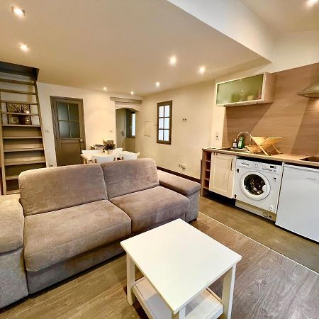 Superbe 2P Mezzanine Au Coeur Du Vieil Antibes Lägenhet Exteriör bild