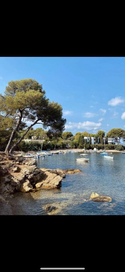 Superbe 2P Mezzanine Au Coeur Du Vieil Antibes Lägenhet Exteriör bild
